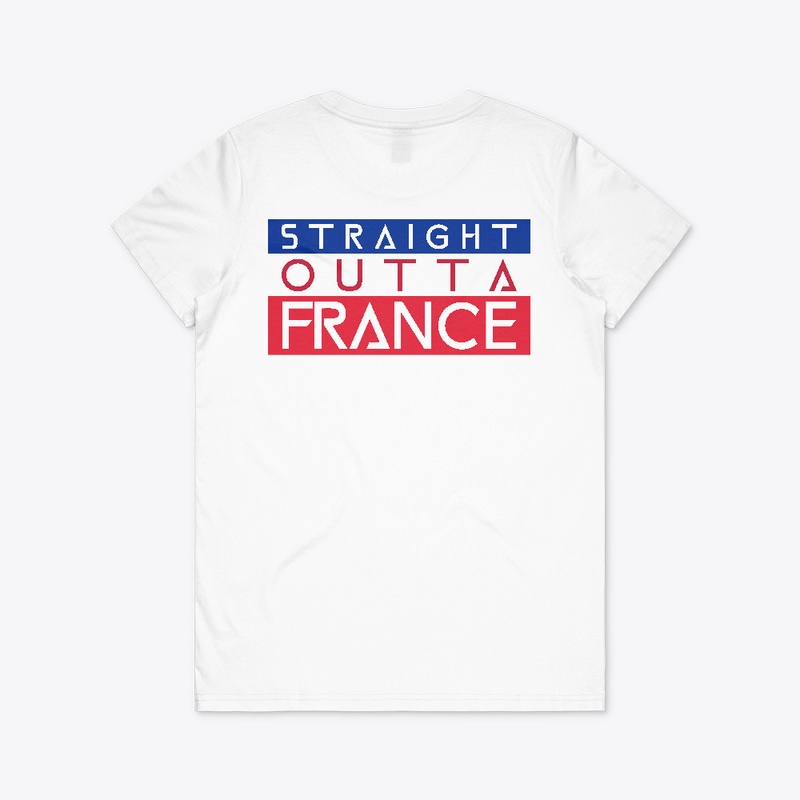 Straight Outta France