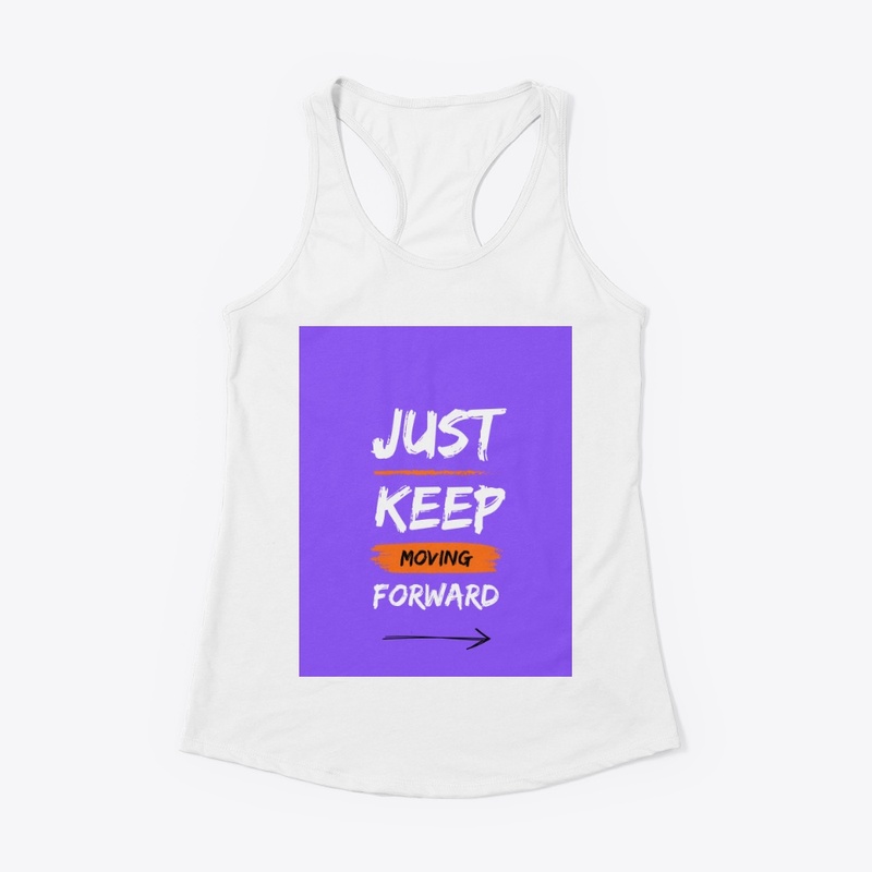 Keep moving