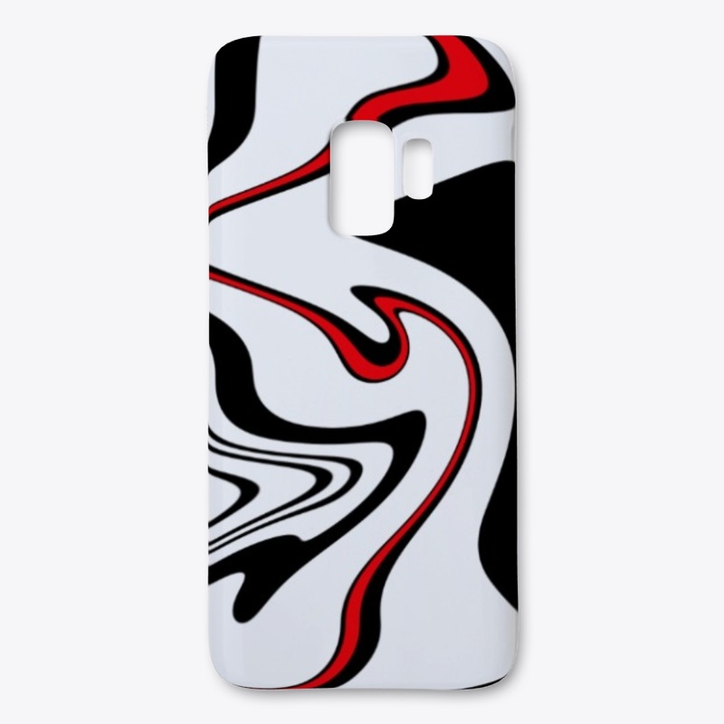 Black White 'n' Red