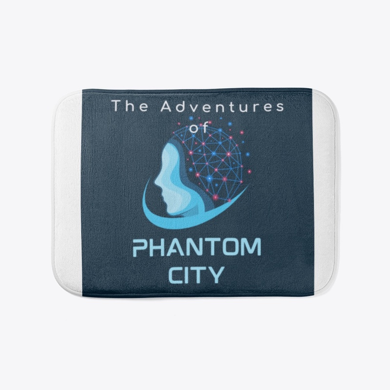 Phantom City insignia apparel