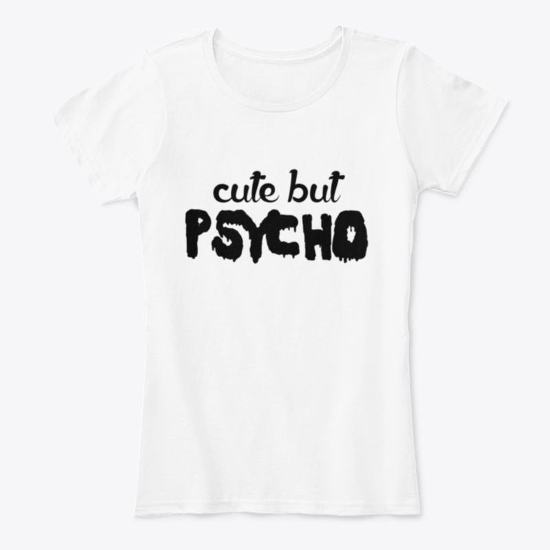 T-shirt blackandwhite 