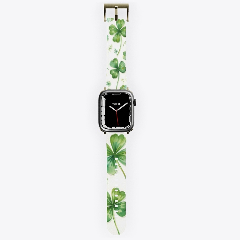 Four leaf clovers
