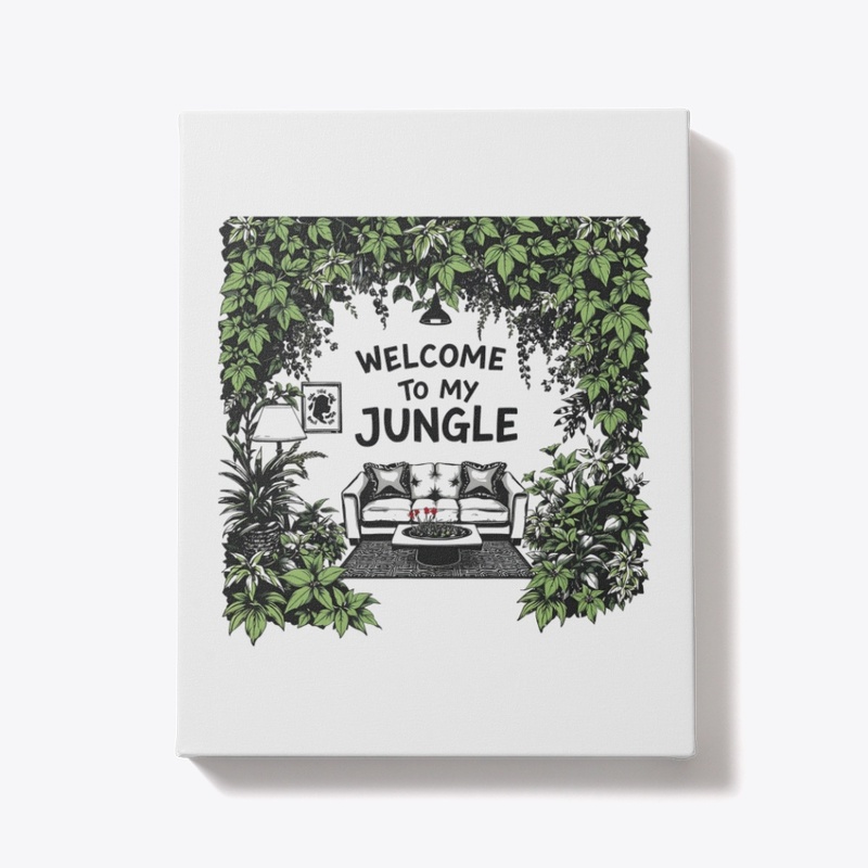 My Jungle, My Rules