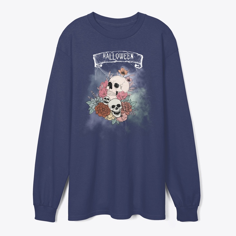 Halloween Skull
