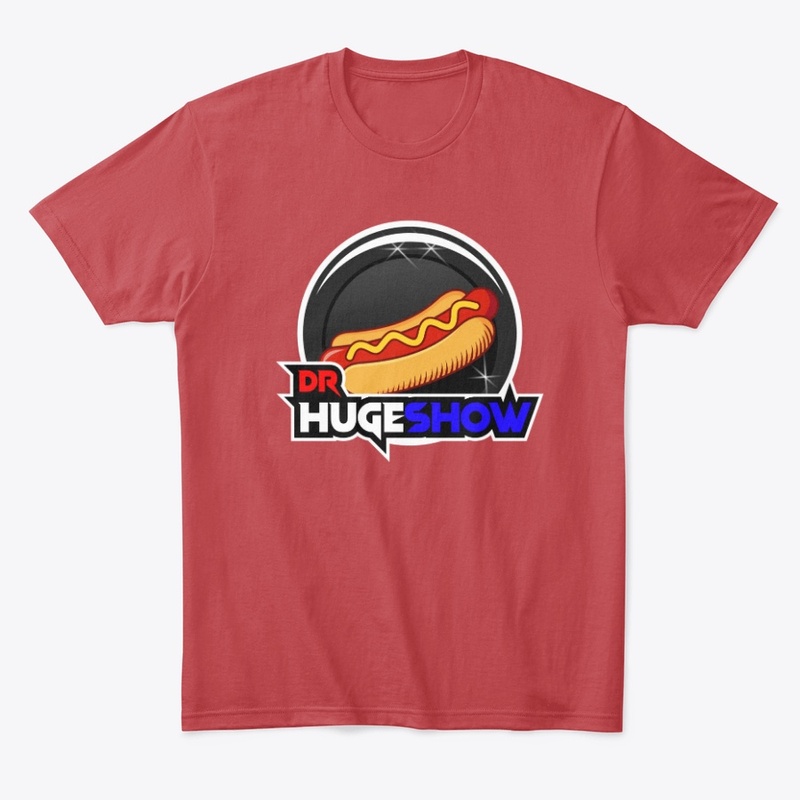 DrHUGEshow (Logo Only)