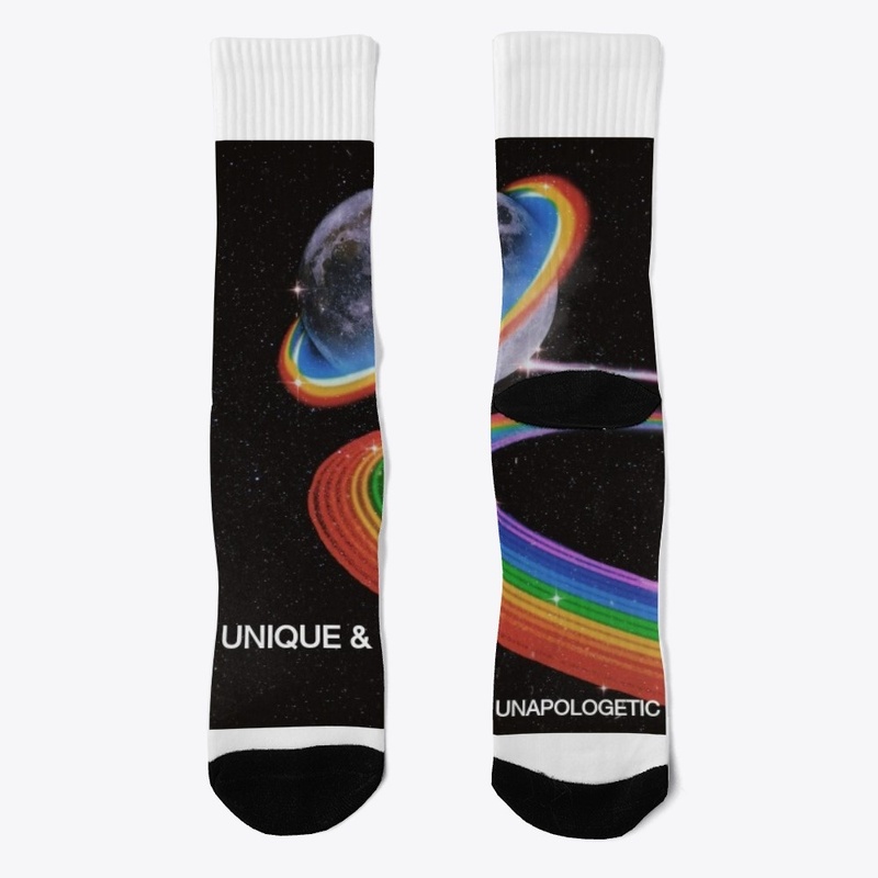 UNIQUE UNAPOLOGETIC