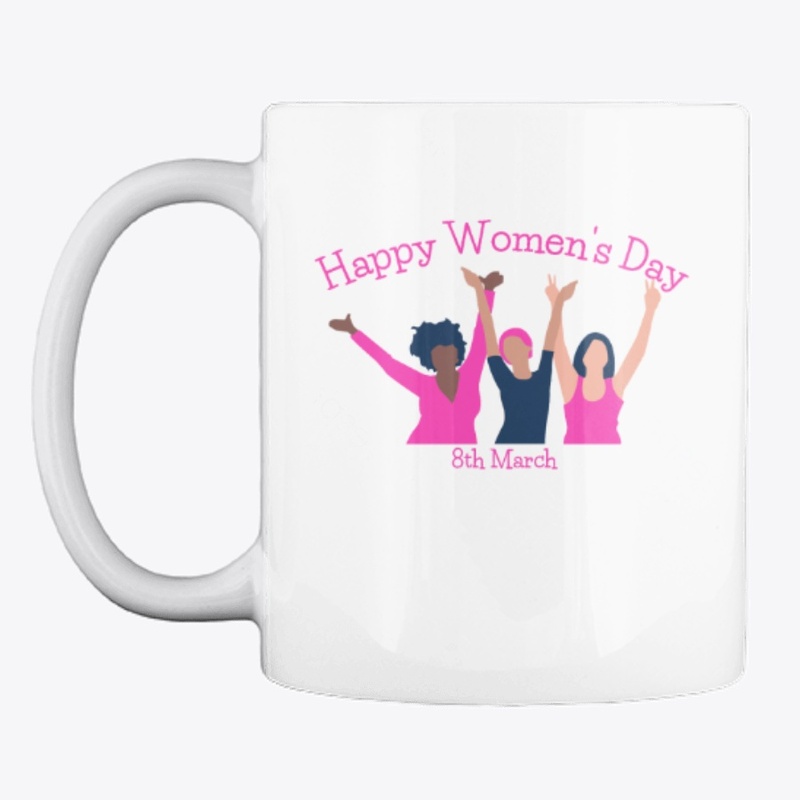 Happy Women's Day
