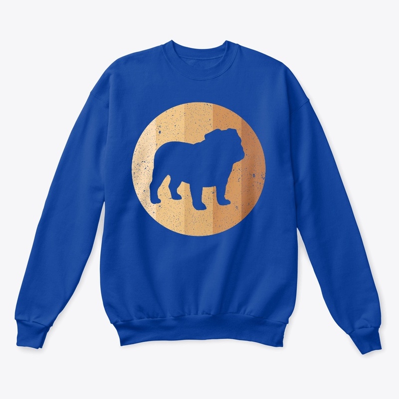bulldog t shirt