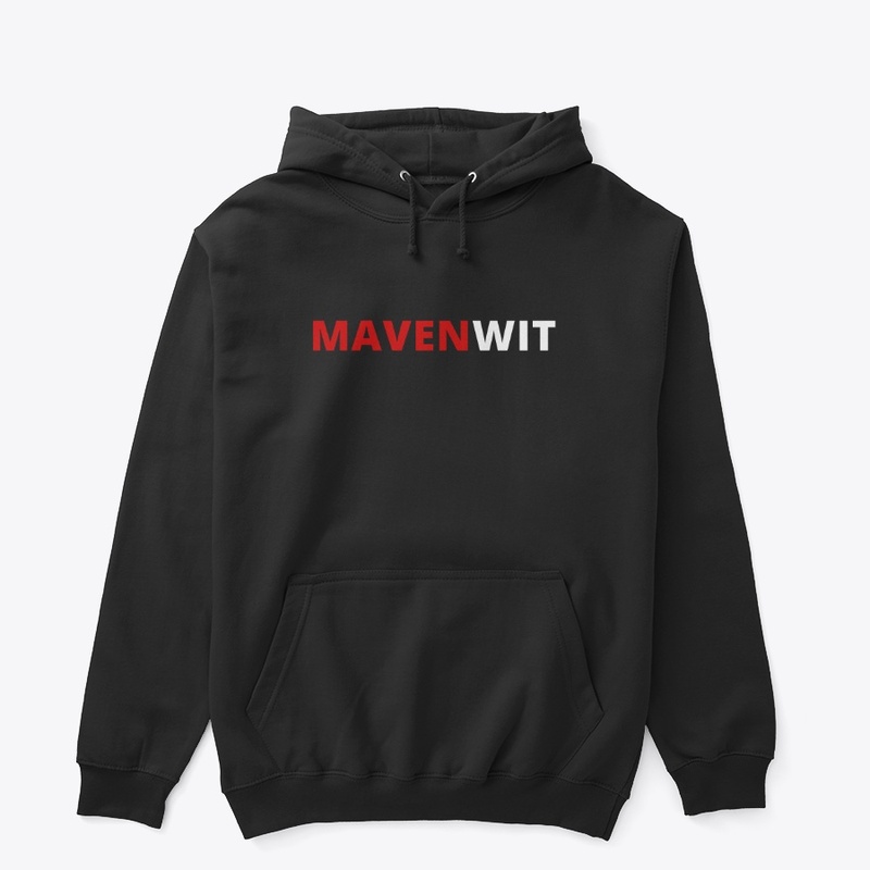 Mavenwit Iconic Brand Logo Merch