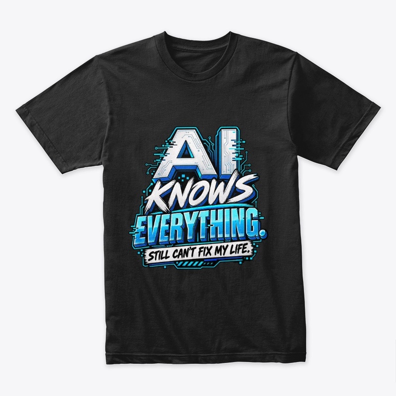 AI KNOWS EVERYTHING