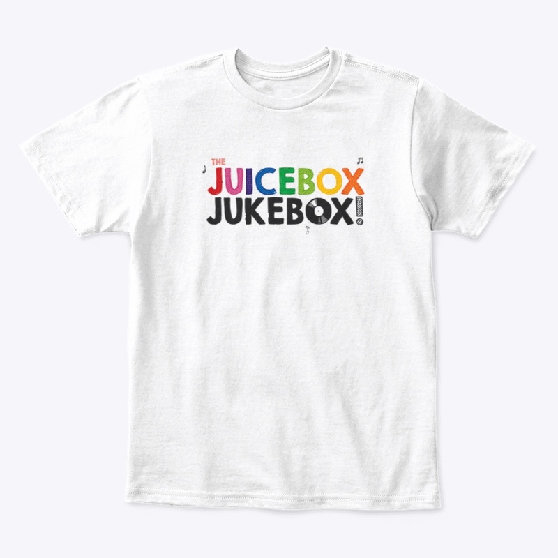 The Juicebox Jukebox (logo tee)