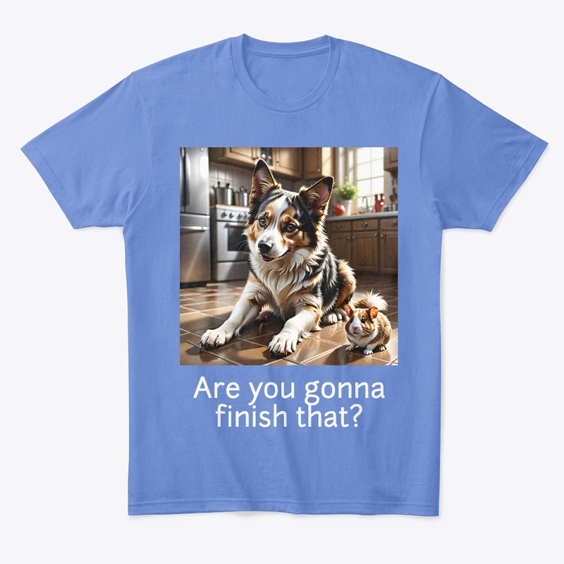 Are You Gonna Finish That?
