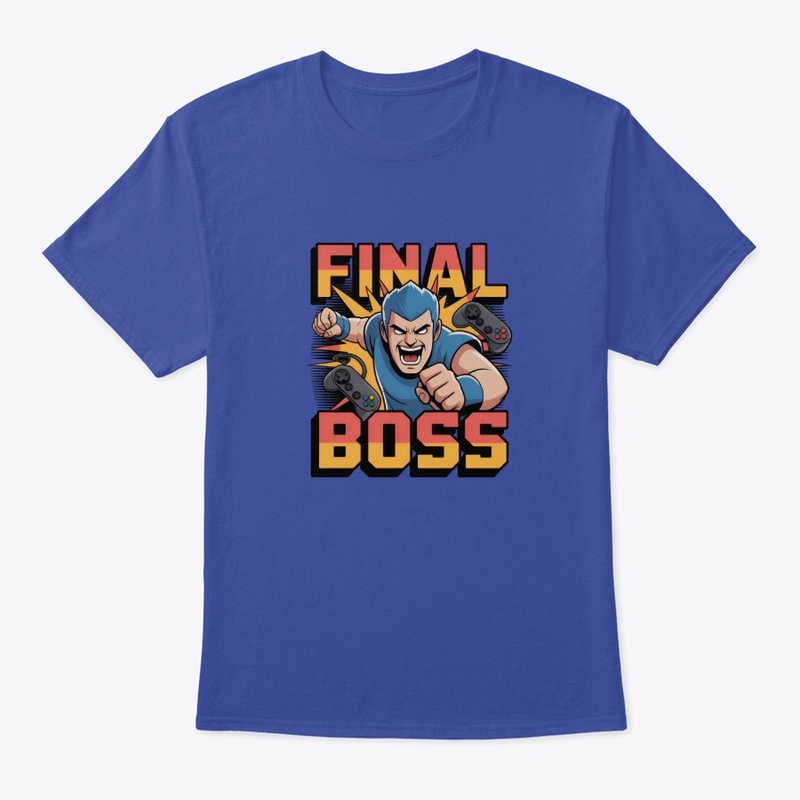 Final Boss