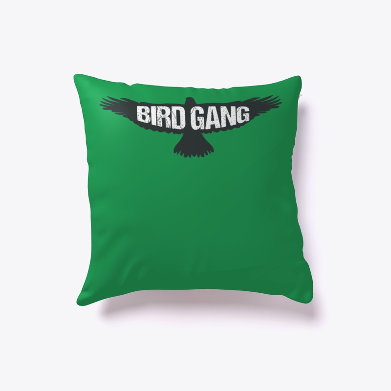 Bird Gang Eagles Flag