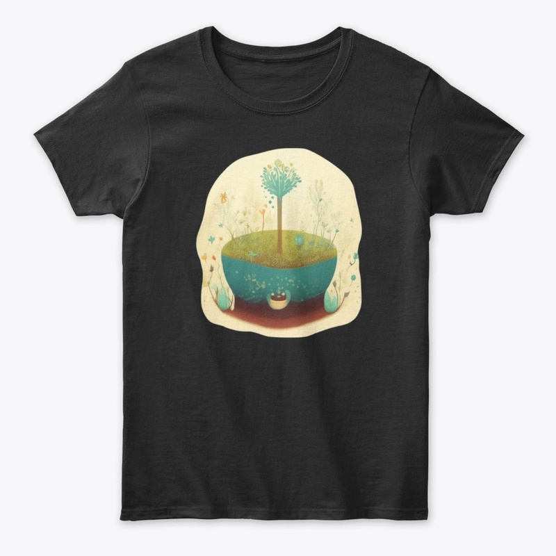 Eccentric Garden Symphony