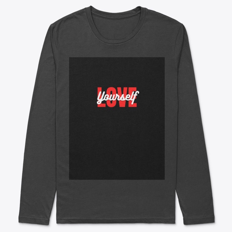 LOVE YOURSELF