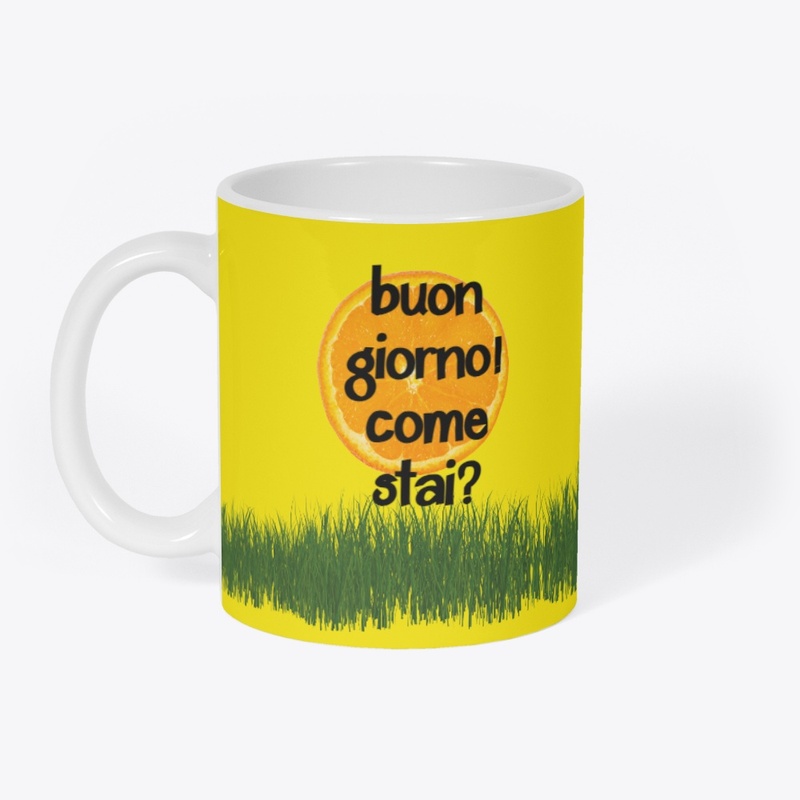 alba e tramonto (sunrise and sunset)