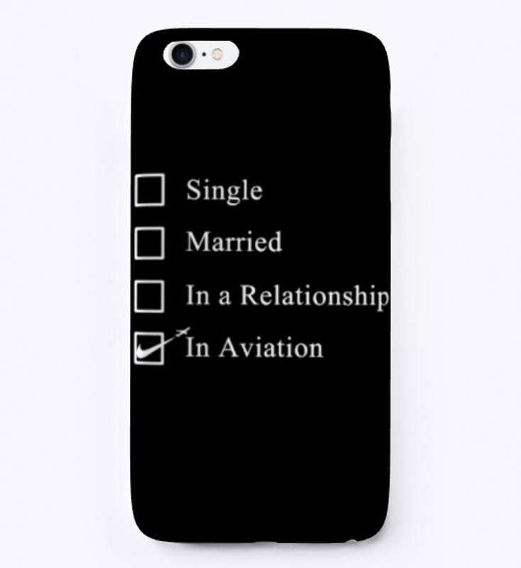 Aviation Relationship Status Apparel