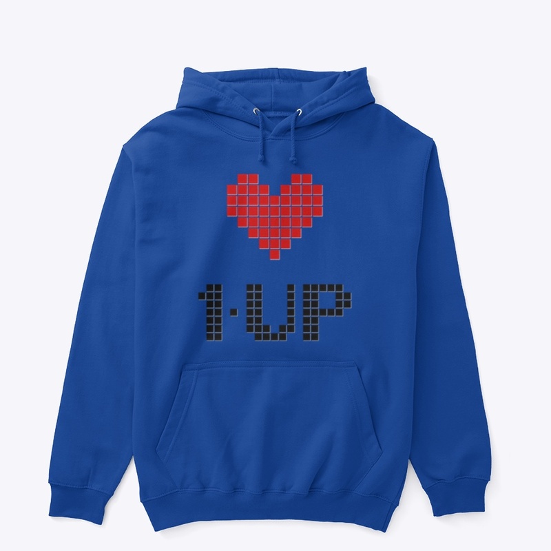 1-UP