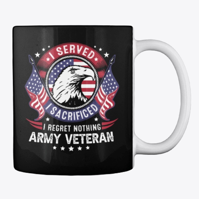 Awesome Veterans T-Shirts!