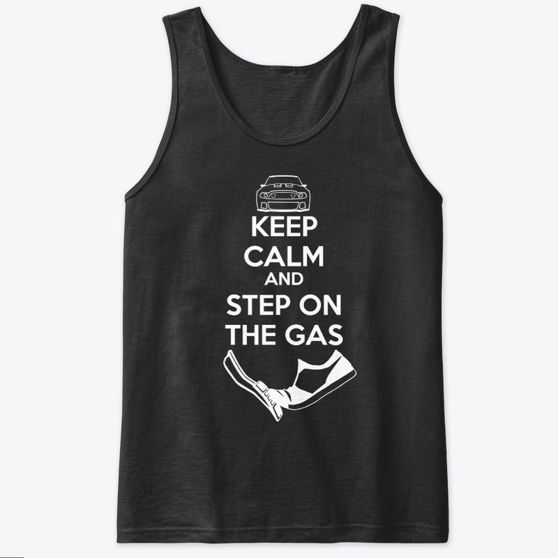 Keep calm car version