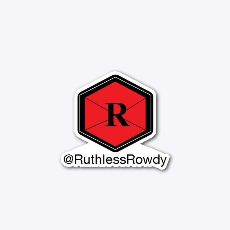 RutlessRowdy Youtube Merch
