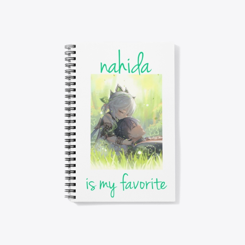 nahida 