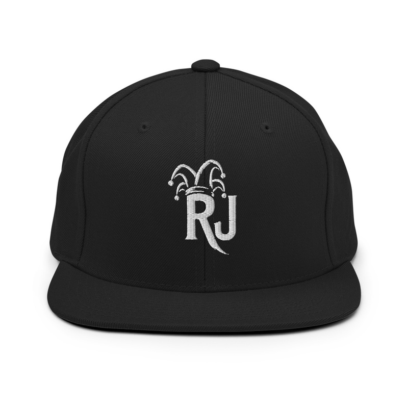 "Ruckus The Jester" Snapback.