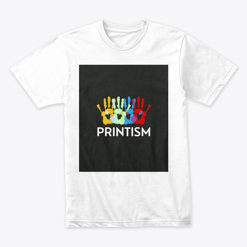 Printism Branded T-Shirts for all 