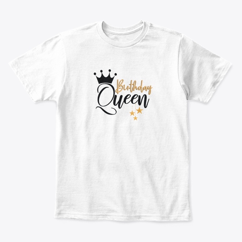 Birthday Queen - Queen Birthday