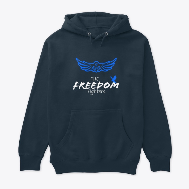The Freedom Fighter Eagle T-Shirts