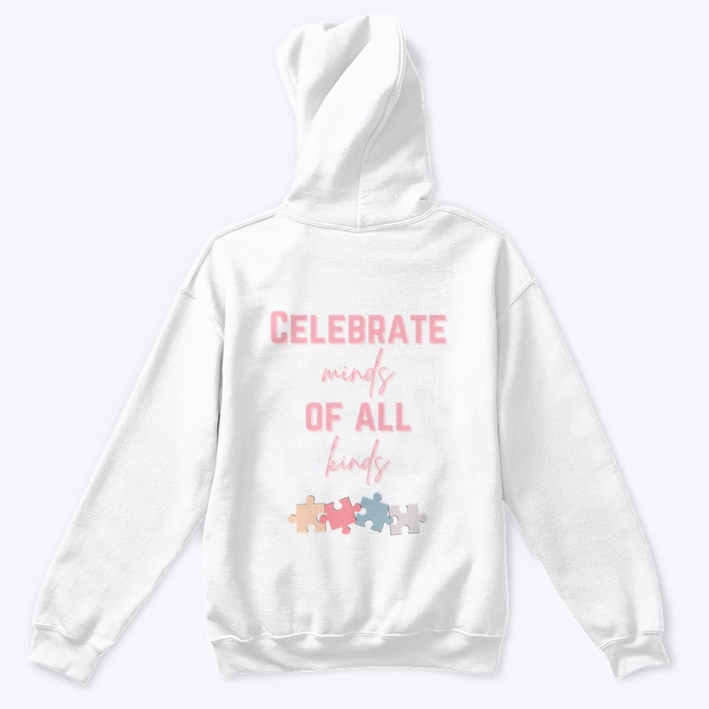 Celebrate Minds Of All Kinds