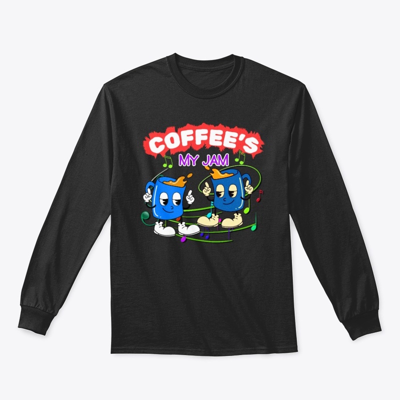 Cute Coffee's My Jam