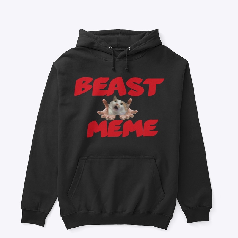 “Beast Meme” Premium  Hoodie (2022)