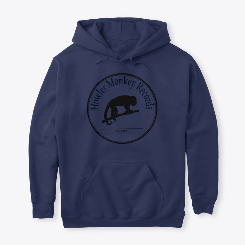 Howler Monkey Hoodie