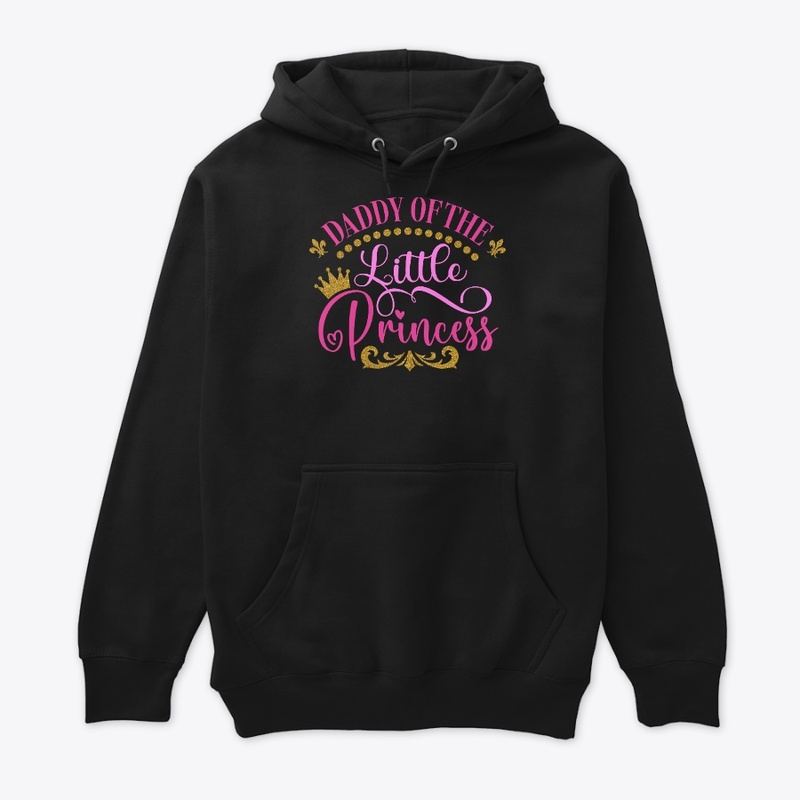 Daddy Of The Little Princess