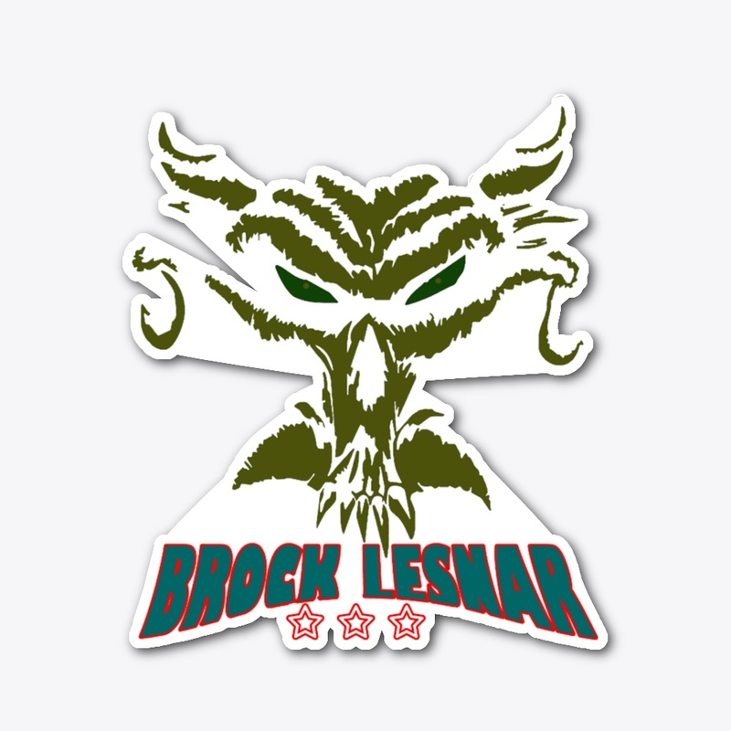 Brock Lesner  