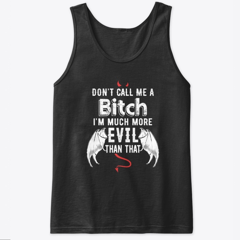 Don't call me B