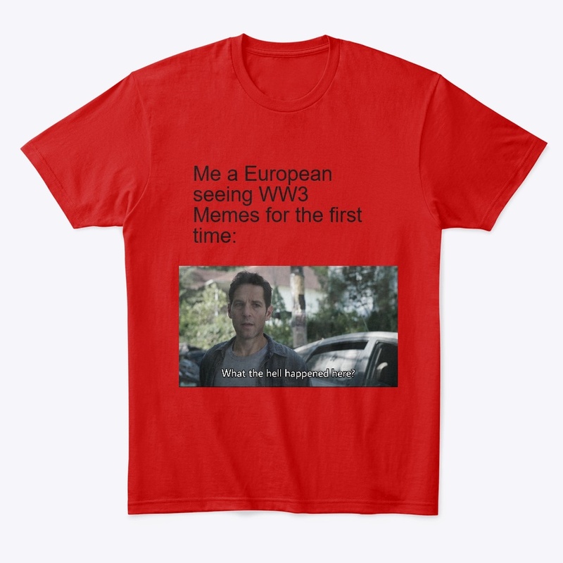 WW3 Memes