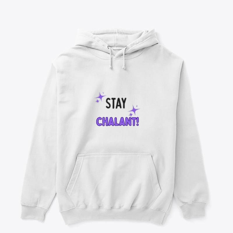 ✨ Stay Chalant