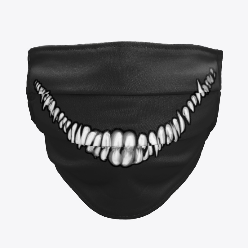 Soul eater Facemask