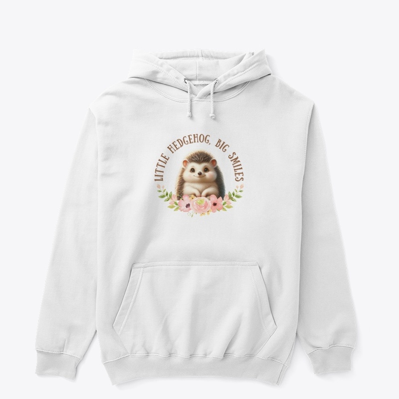 Little Hedgehog, Big Smiles