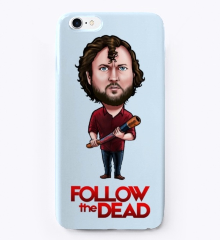 Robbie iPhone Case