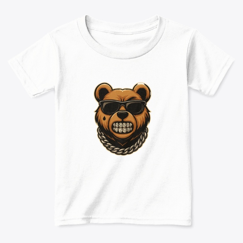 369 Ice Grill Bear