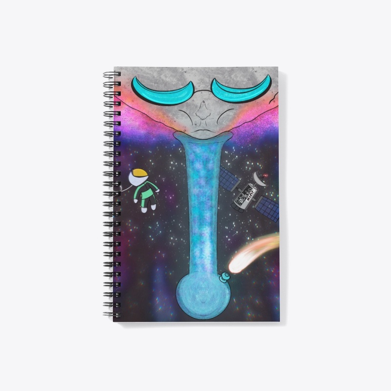 To the Moon