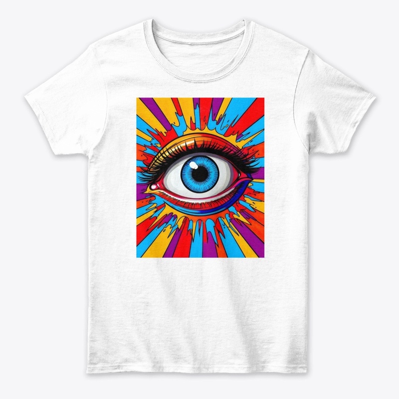 Eye t-shirt 