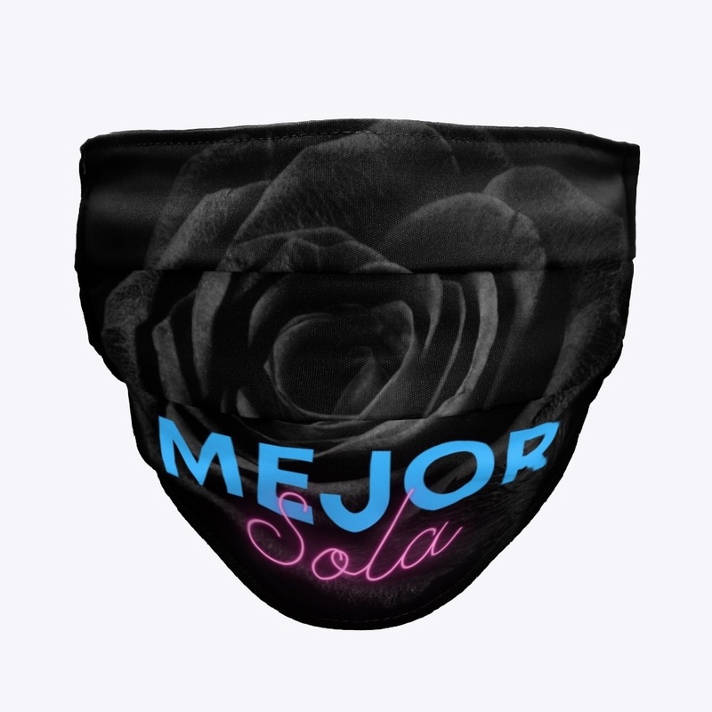 Mejor Sola (Black Rose)