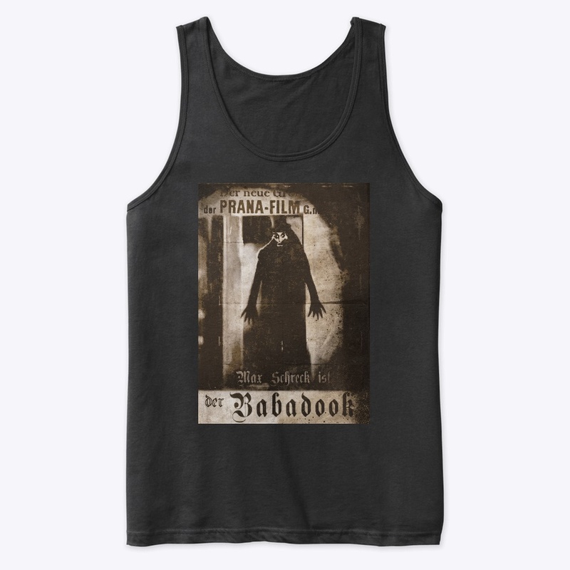 Vintage Babbadook