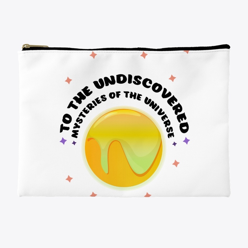 Undiscovered Mysteries of The Universe 1