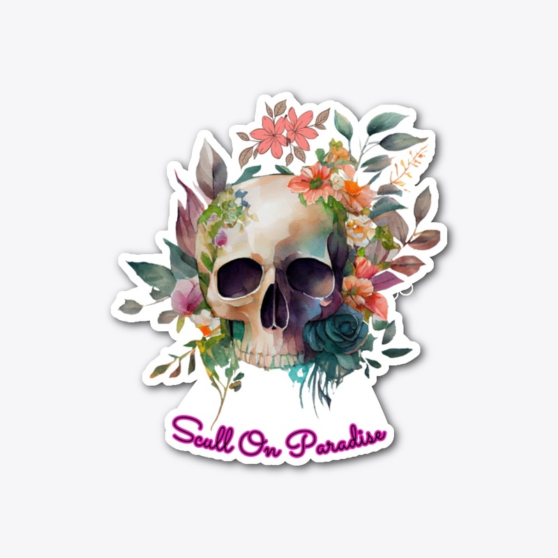 scull on paradise beautiful design 